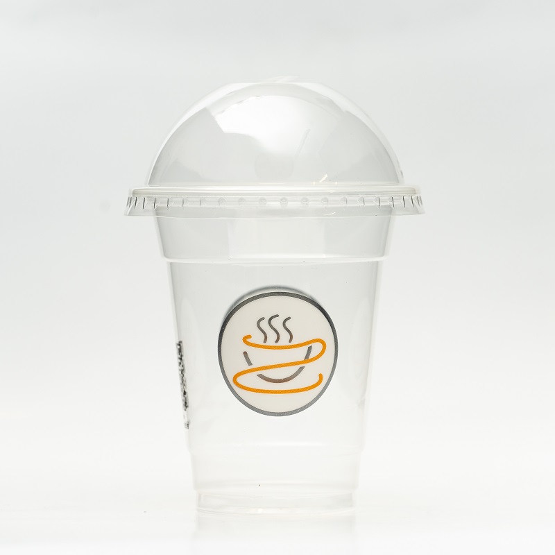 Ly Nhựa Đựng Cà Phê - ZKafe - Combo 100 Ly