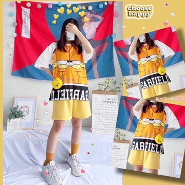 Đồ bộ hoạt hình mẫu mới nhất