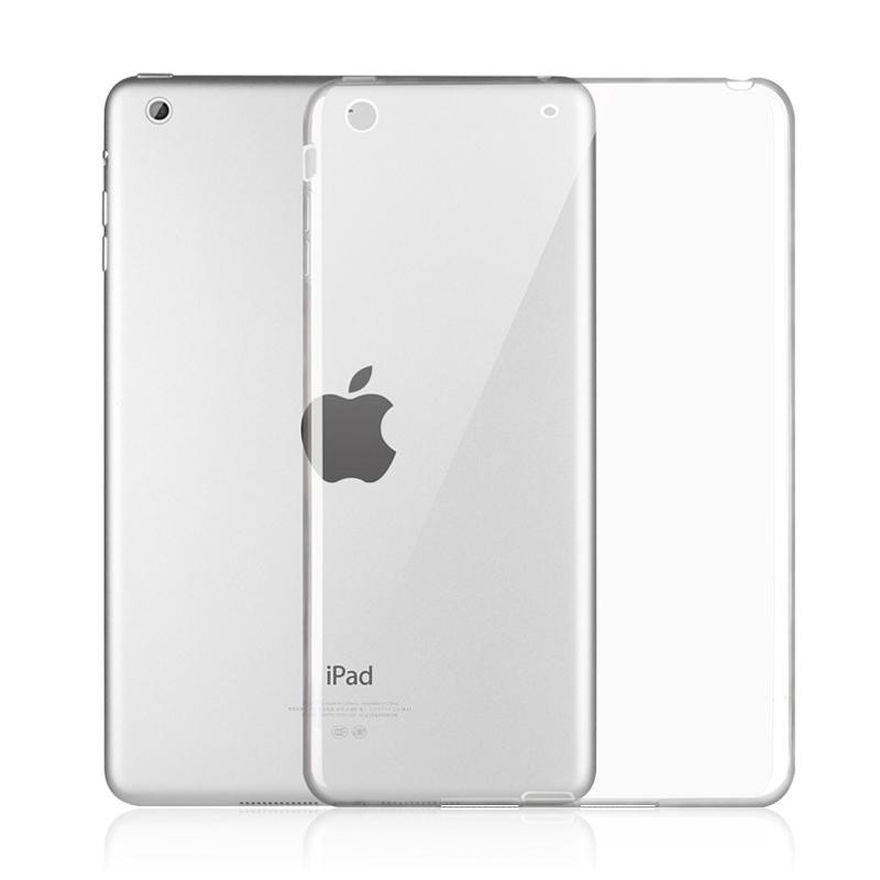 Ốp lưng silicon ipad air - tlc cas501