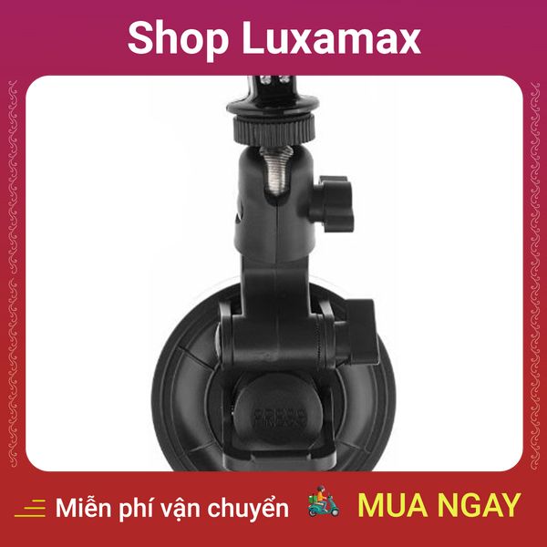 Hít Kính Cho Gopro (Đen) -  Hàng Nhập Khẩu DTK4708447 - Shop Luxamax