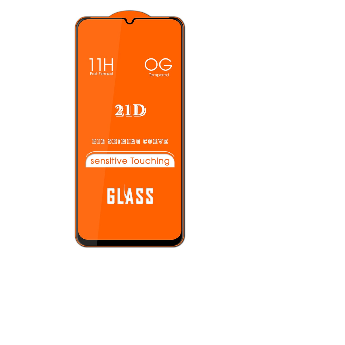 Kính cường lực 9D xịn Full keo cho điện thoại OPPO A31, OPPO A91