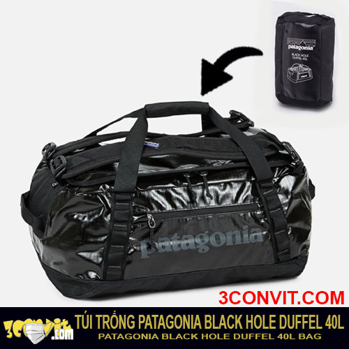 Trống du lịch Patagonia 40L