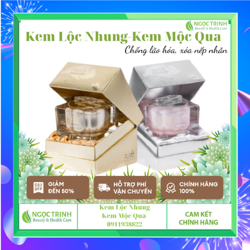 Bộ kem dưỡng da ngày và đêm Pure Hàn Quốc