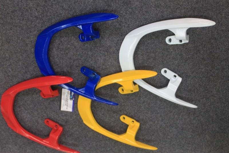 Cảng tay dắt kiểu Mio gắn cho Sirius.