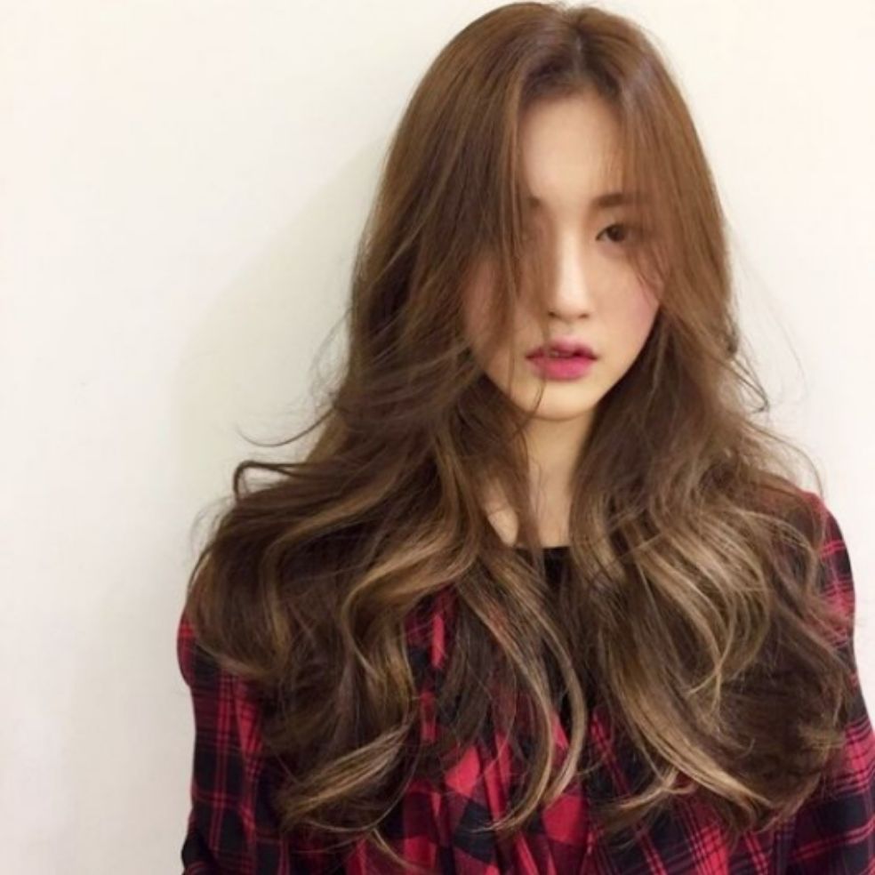 Thuốc nhuộm tóc màu Nâu Be (kèm oxi và găng tay)