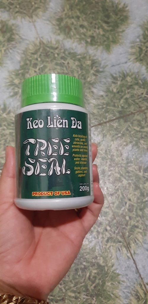 Keo liền sẹo dùng cho cây trồngTree Seal  hũ 200g