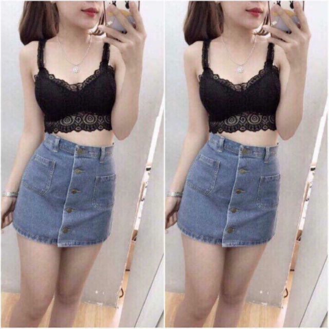 Áo bra ren siêu sexy