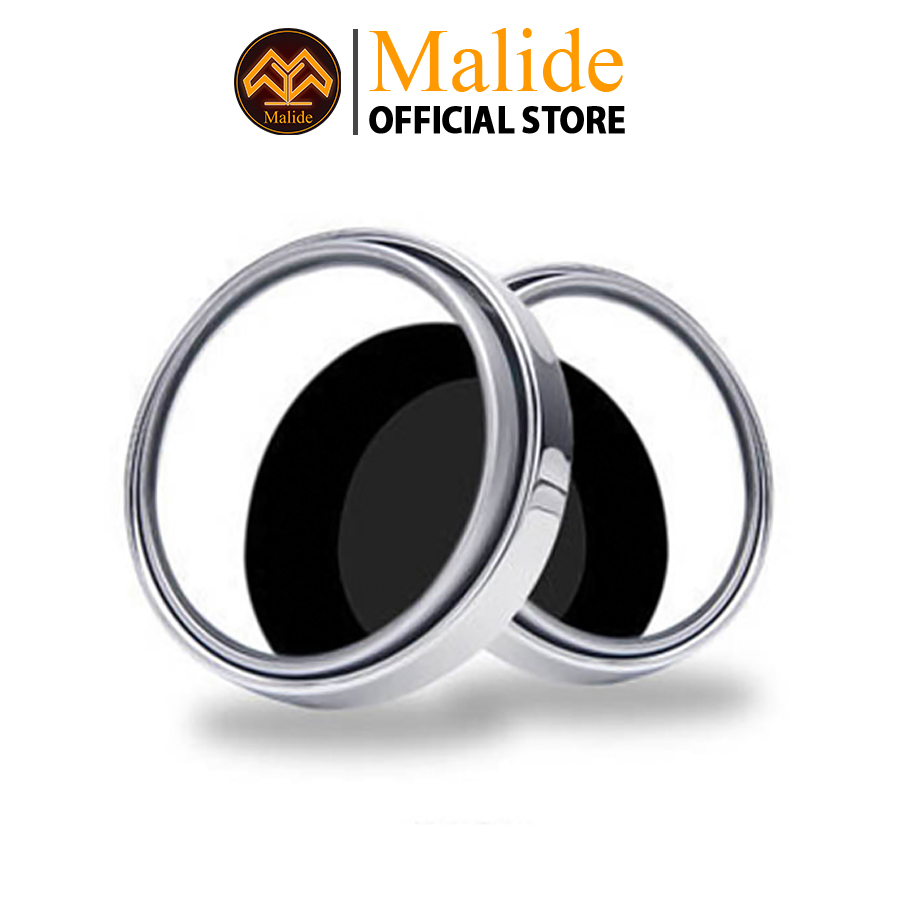 Bộ 2 Gương cầu lồi Malide tránh điểm mù cao cấp cho xe hơi - Vật liệu tráng gương cao cấp bền bỉ với thời tiết - Đảm bảo an toàn