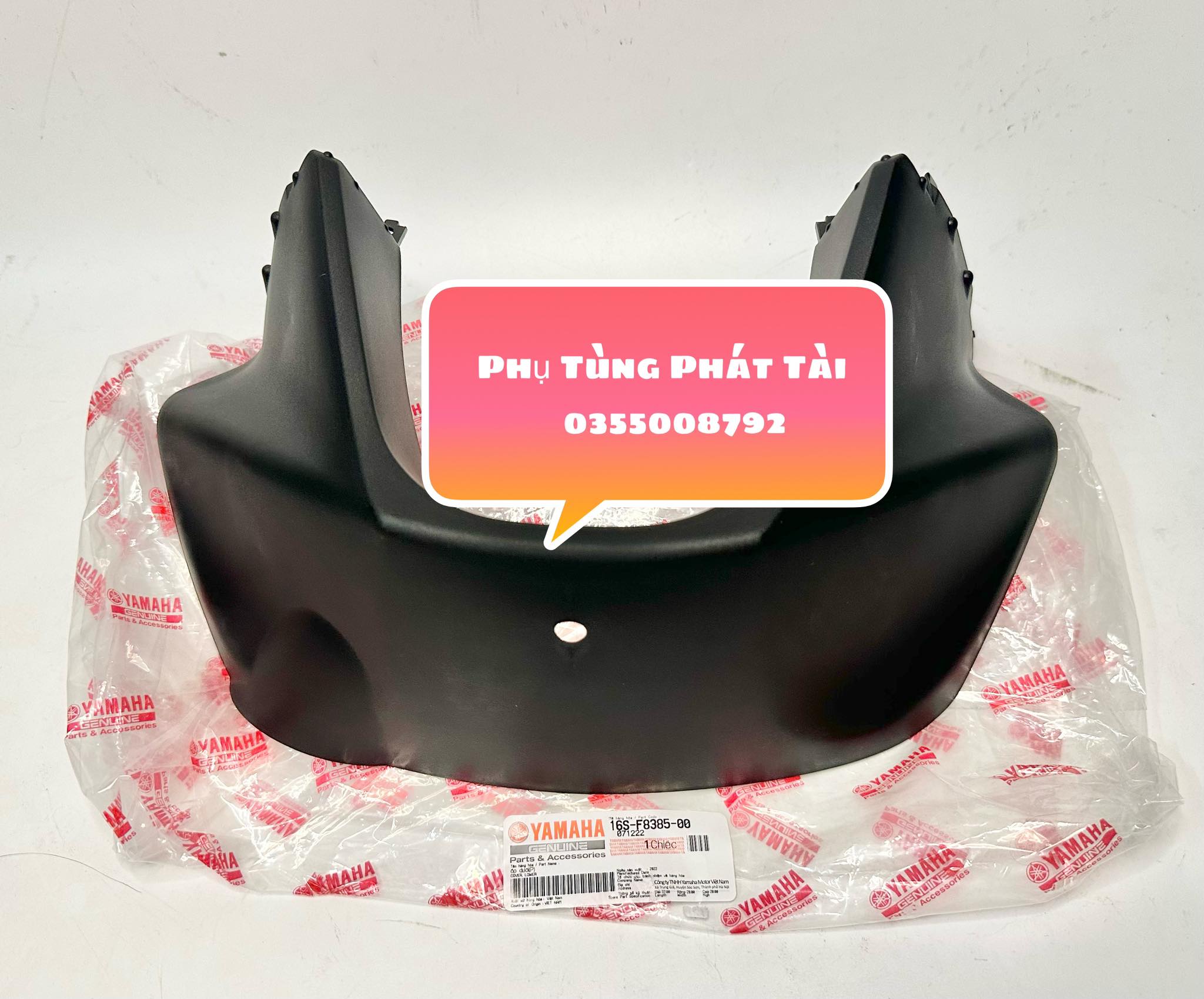 Mỏ Cày Taurus Chính Hãng Yamaha