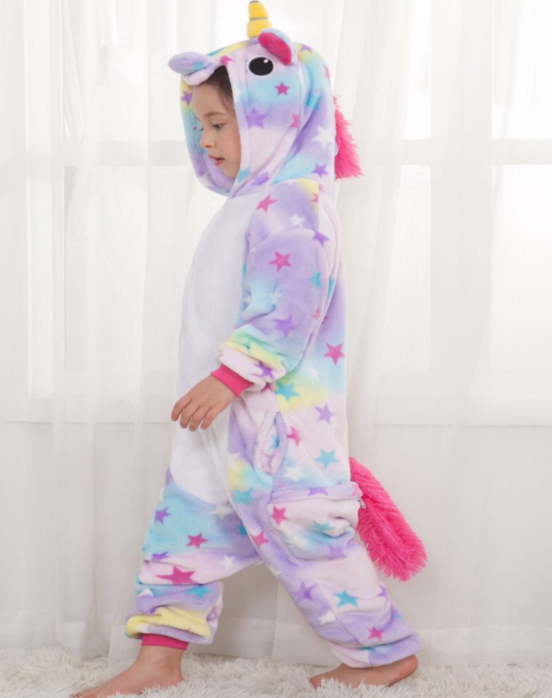 Bộ đồ thú unicorn star ❤️ bộ đồ thú unicorn sao trẻ em ❤️