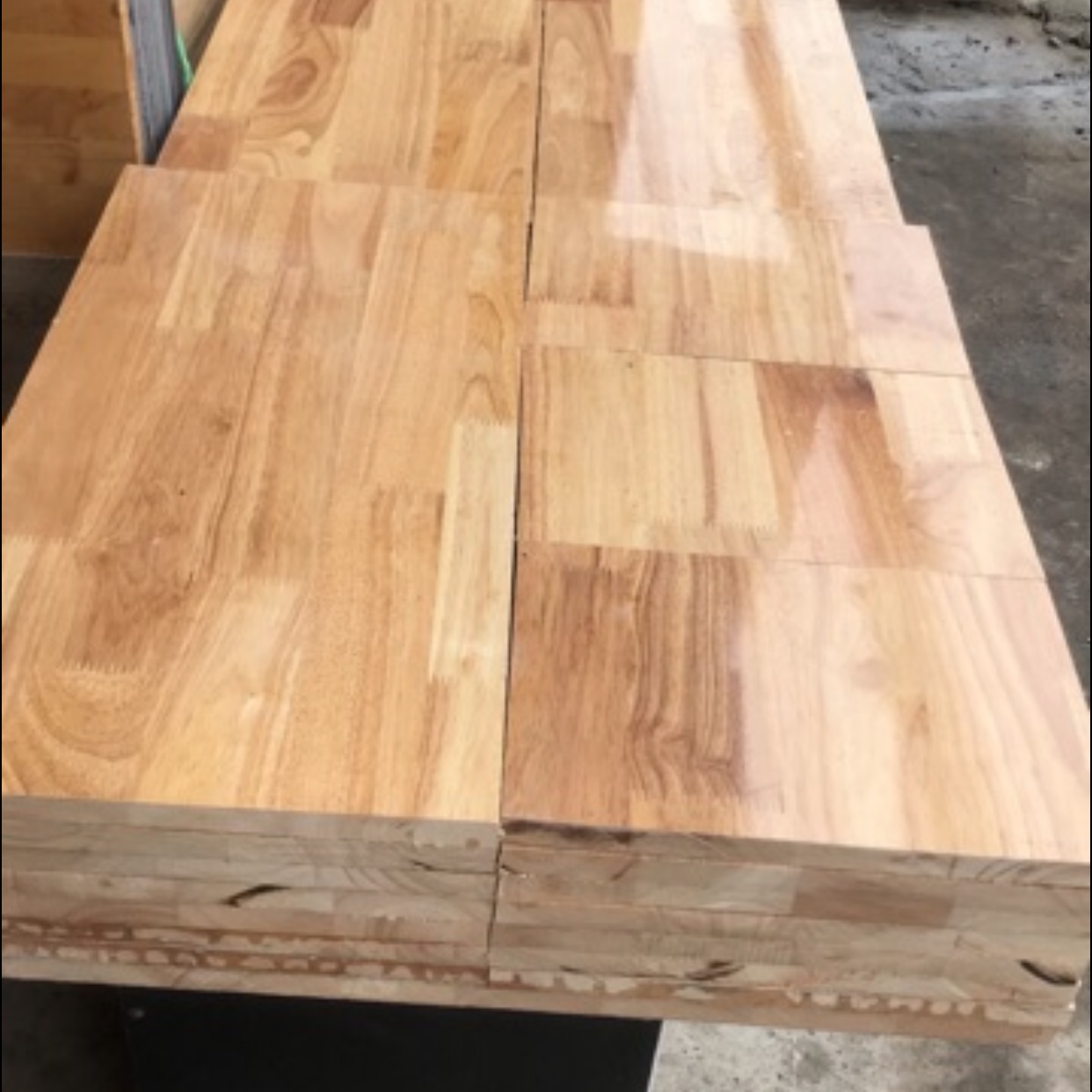 Mặt Gỗ Cao Su Dày 18ly (34*60)