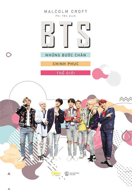 Bts: những bước chân chinh phục thế giới