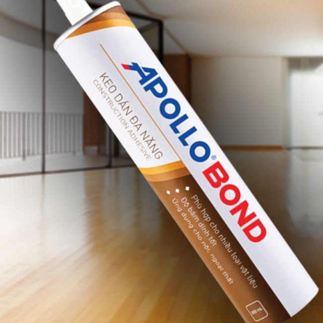 Keo dán đa năng apollo bond
