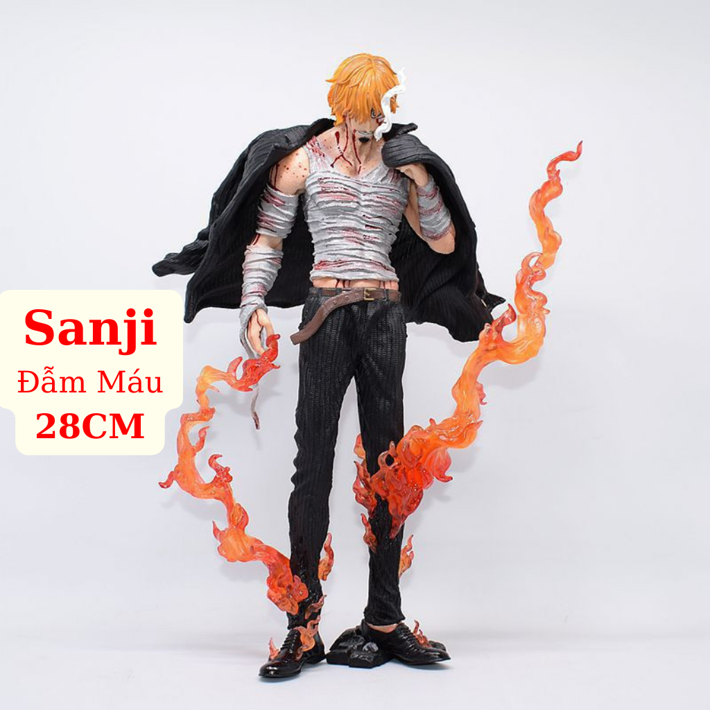 Tổng hợp 77 hình về mô hình sanji  NEC