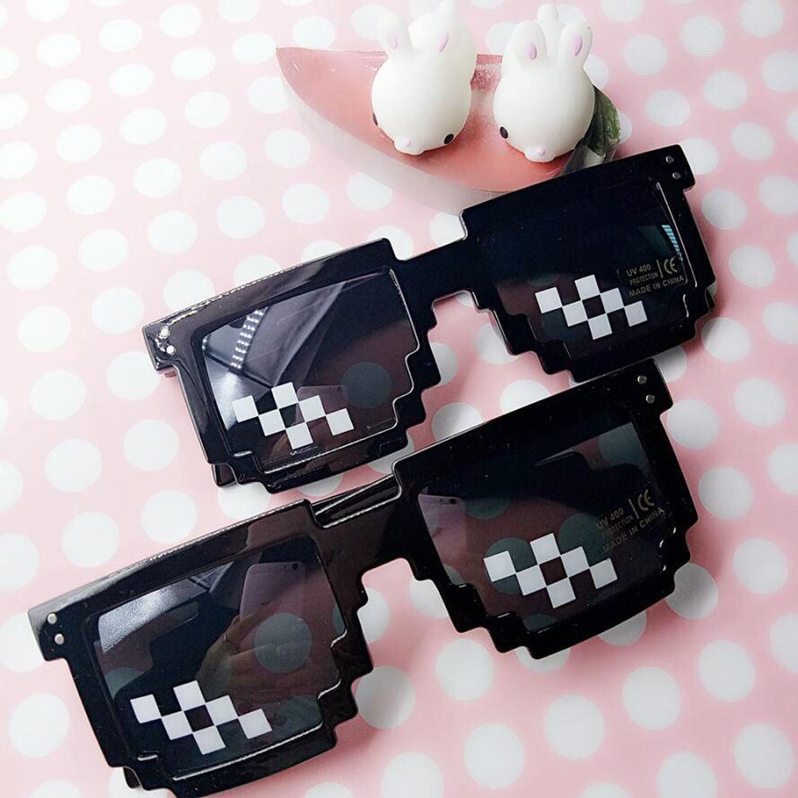 Kính Thug Life 6 chấm bản to