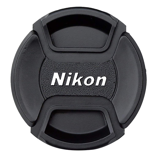 Nắp Ống Kính Nikon 58mm - Hàng Nhập Khẩu