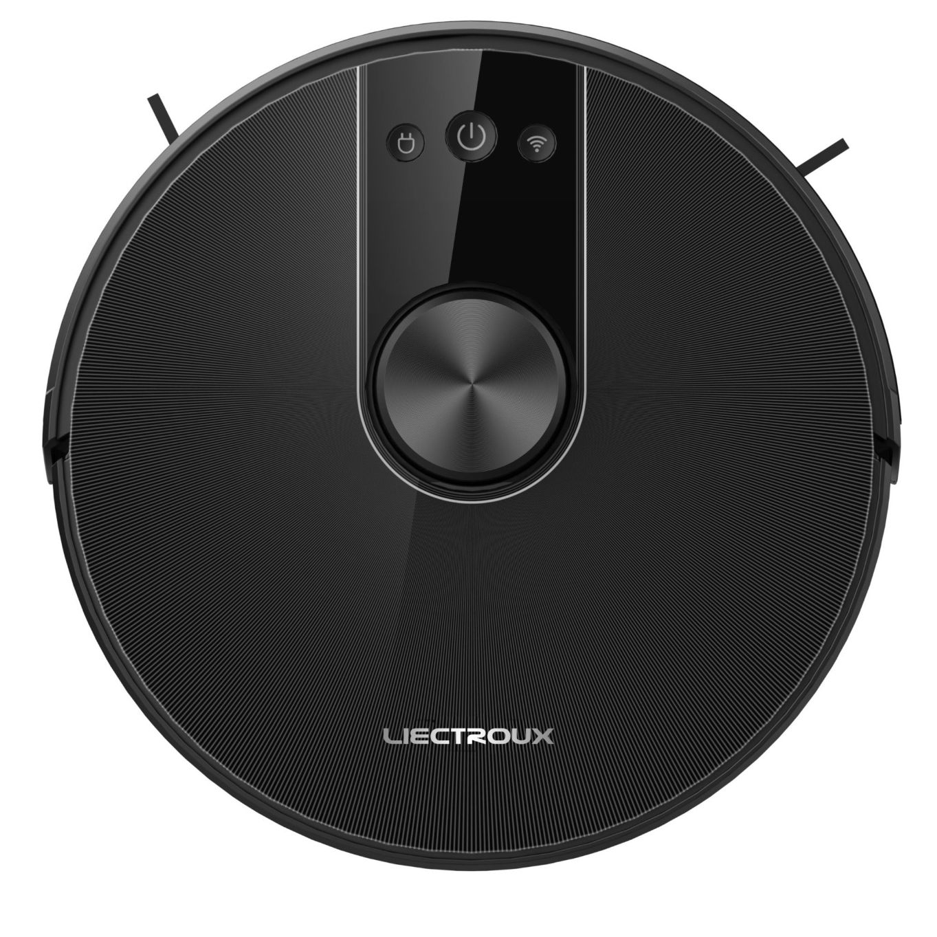Robot hút bụi lau sàn liectroux f5 pro lực hút 3000pa lưu 5 map