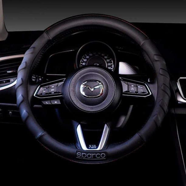 Bọc Vô Lăng  SPARCO Phù Hợp Với Nhiều Dòng Xe- CHÍNH HÃNG SPARCO