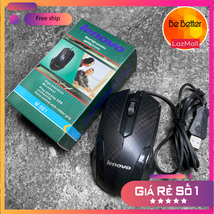 [XẢ KHO] Chuột Máy Tính Có Dây Dell, HP, Acer, Samsung, Logitech, Philip - XẢ KHO - Giá Rẻ Cho Học Sinh, Sinh Viên 𝑩𝒆 𝑩𝒆𝒕𝒕𝒆𝒓