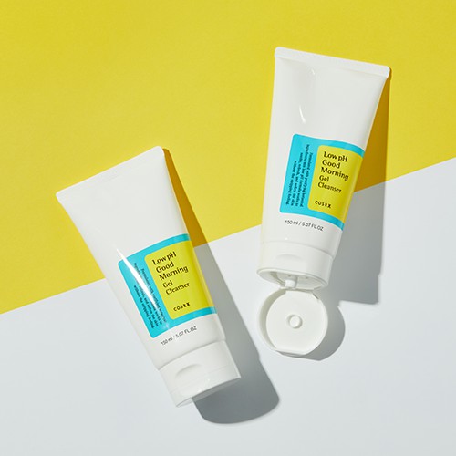 Gel Rửa Mặt Tràm Trà COSRX Low pH Good Morning Gel Cleanser 150ml