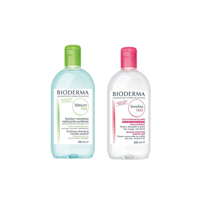 [bản xuất] Nước tẩy trang Bioderma, chất lượng sản phẩm đảm bảo an toàn đến sức khỏe và cam kết hàng đúng như mô tả