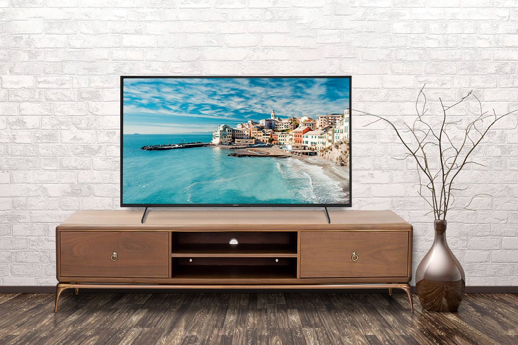Google tivi sony 4k 65 inch kd-65x77l