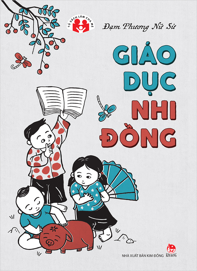 Kim Đồng - Giáo dục nhi đồng