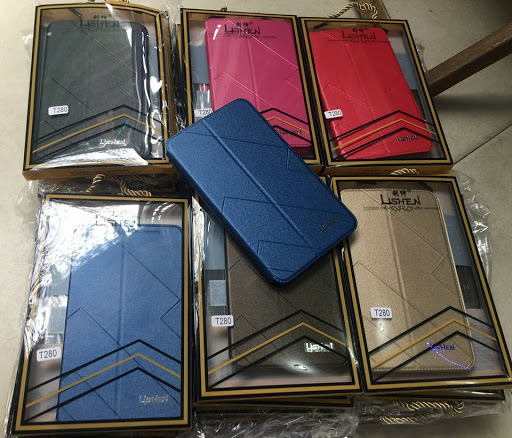 [HCM]Bao da Lishen Samsung galaxy Tab A6 10.1 Spen-Tab P580/P585