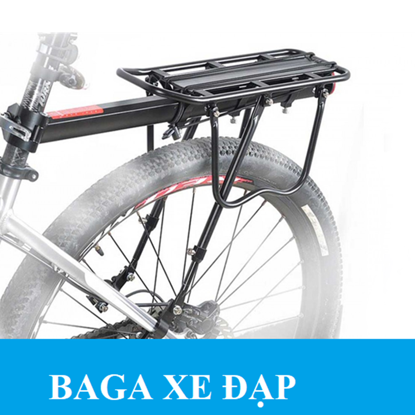 Gác Baga Đa Năng Gắn Cọc Yên bền đẹp, chắc chắn