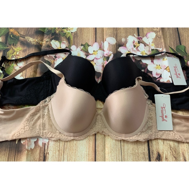 Áo lót nữ triumph comfort touch whp