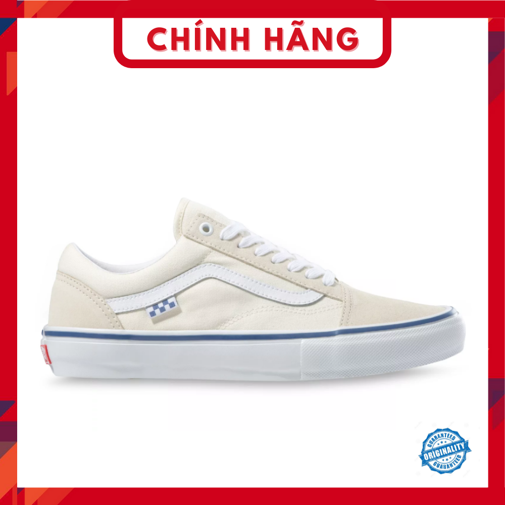 Vans Old Skool Pro Skateboard Birch