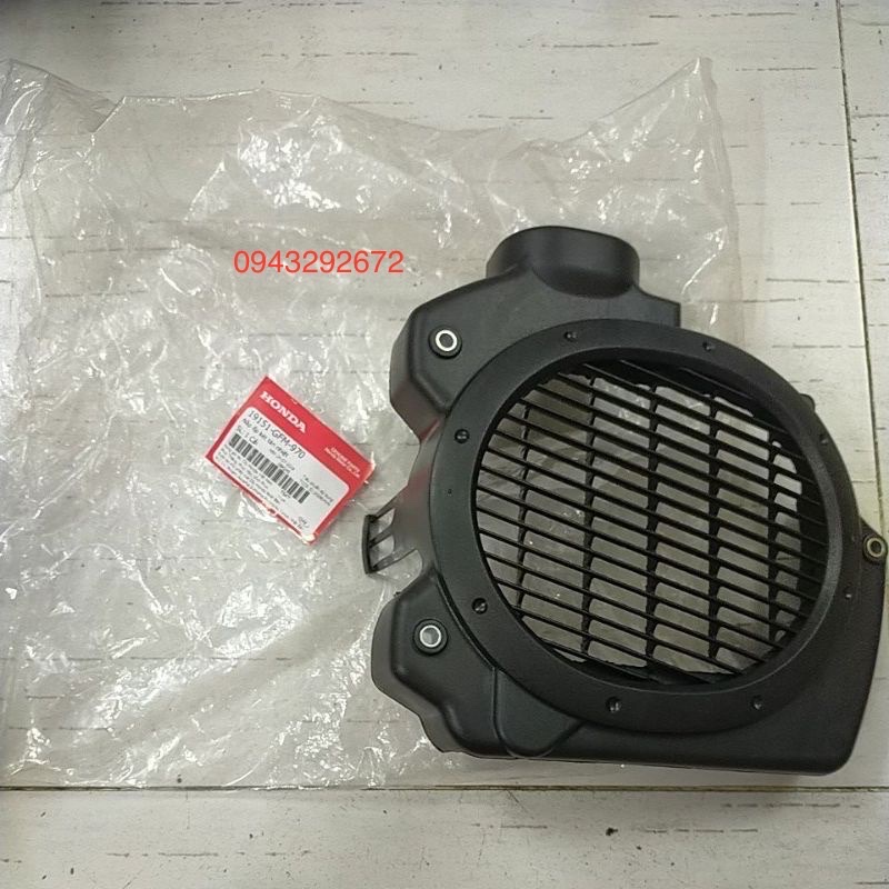 Nắp chắn két nước honda lead 110, scr