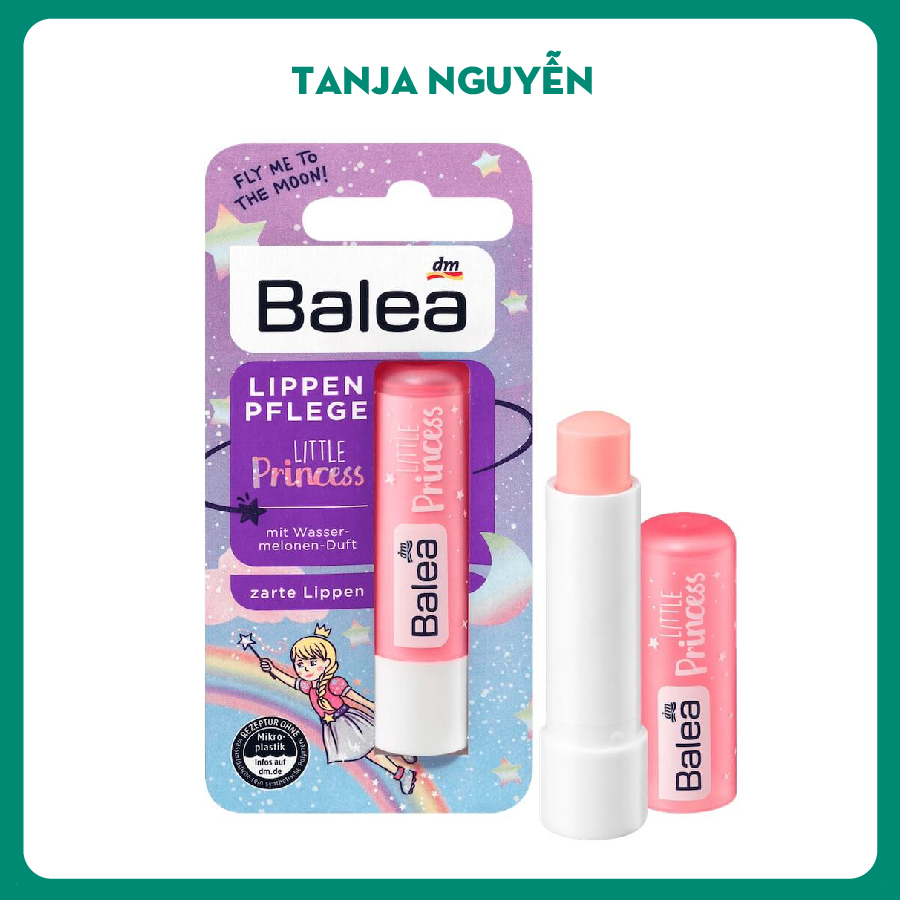 Son dưỡng môi Balea cực an toàn cho Bé yêu