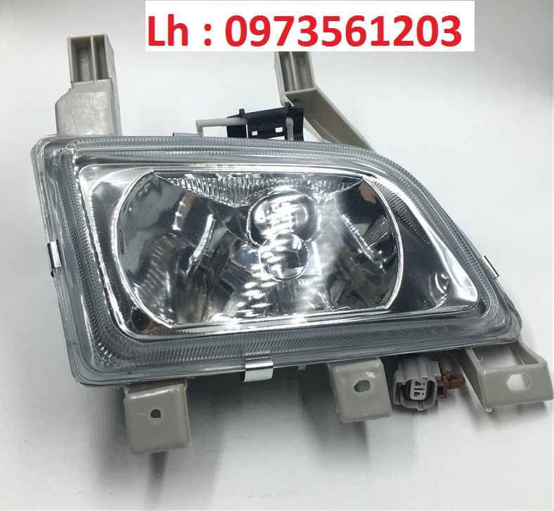 Đèn gầm Mazda 323 đời 2001-2006, đèn cản trước 323, đèn sương mù 323 -tặng vòng xoay hương hoa