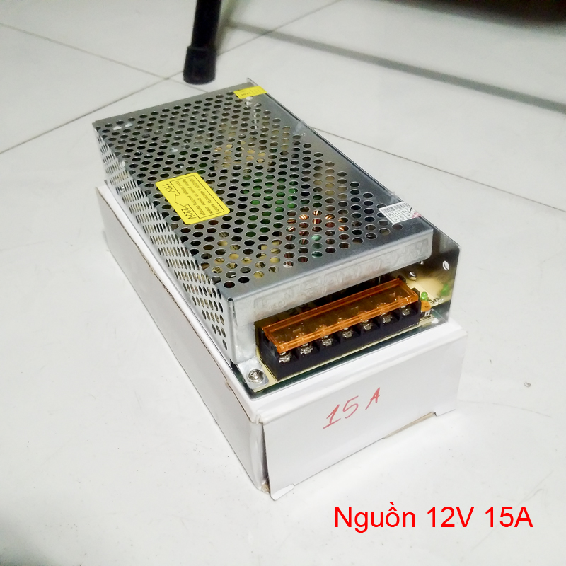 Nguồn tổ ong - nguồn 12v 30a- 20a- 15a- 10a hàng chuyên dụng cho camera, led