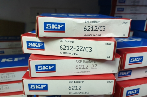 Vòng bi bạc đạn 6212 skf