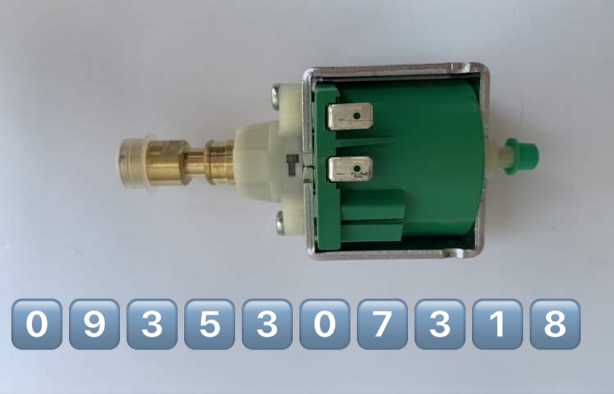 Bơm rung olab 230v 48w - linh kiện & phụ kiện máy pha cà phê chính hãng - nhập từ ý
