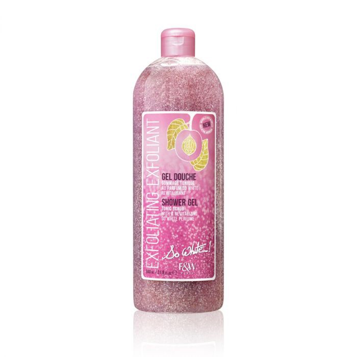 Sữa Tắm Tẩy Da Chết Fair and White Exfoliating Exfoliant Shower Gel 940ml Ouibeaute, cam kết hàng đúng mô tả, sản phẩm có thành phần lành tính, đảm bảo an toàn cho người sử dụng