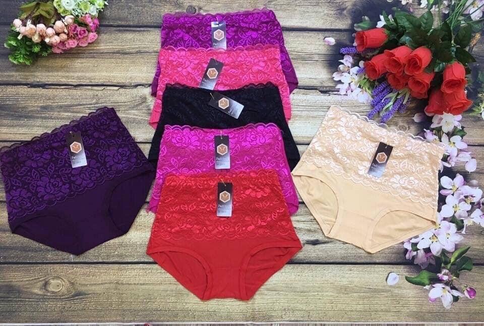 Combo 5 quần lót gen bụng thái lan 2015