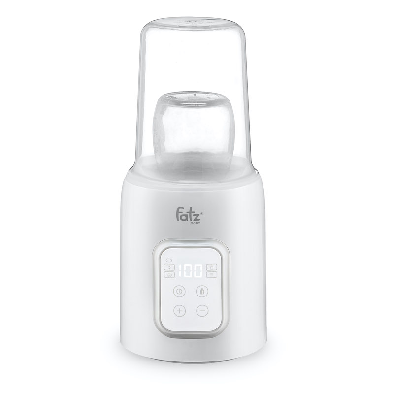 Máy hâm sữa & tiệt trùng điên tử - mono 7 - fatzbaby fb3010tn