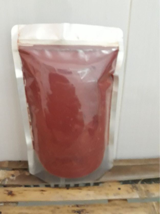 Bột Nghệ Đỏ Cao Cấp Cho Gà Đá 250g