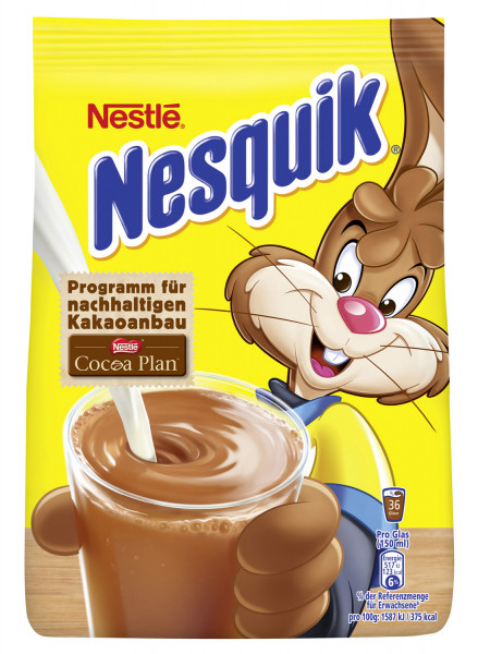 Cacao nesquik đức, 400 g