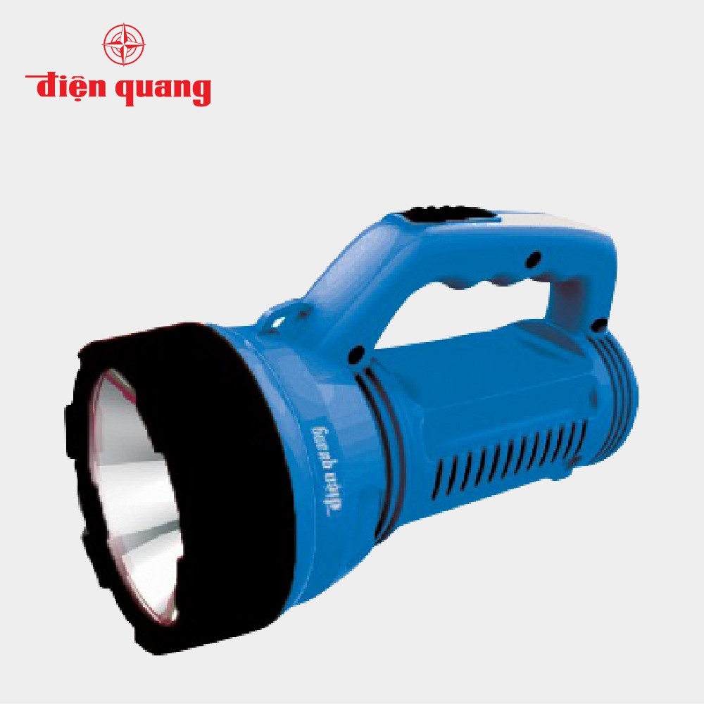 卐◙❦  Đèn Pin LED Điện Quang ĐQ PFL08 R (Pin Sạc)