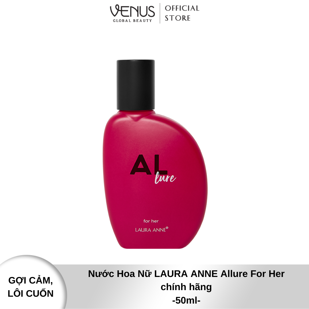 Nước hoa Nữ Laura Anne  50ml