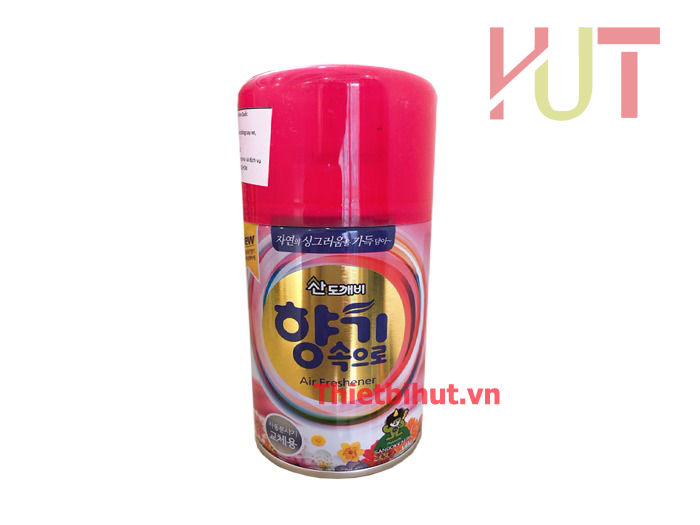 Bình Xịt Khử Mùi Hương Cafe  {Xuất xứ Hàn Quốc}- khử mùi xe hơi, xịt thơm ô tô, nước hoa ô tô hương cafe, xịt thơm phòng