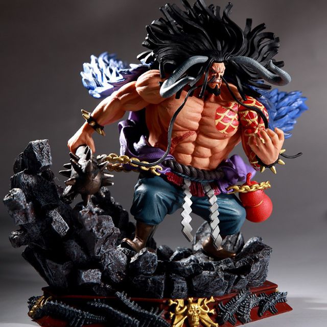 Mô hình One Piece #4 Mô hình One Piece