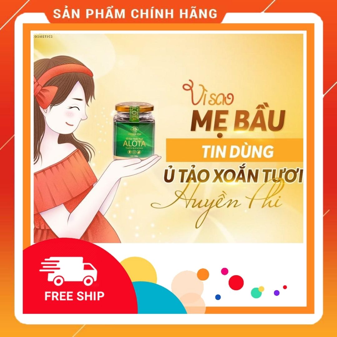 [HCM]Ủ Tảo Huyền Phi Bột Tảo tự nhiên dưỡng ẩm sạch mụn hết thâm hết nám SWEET DREAM VENUS
