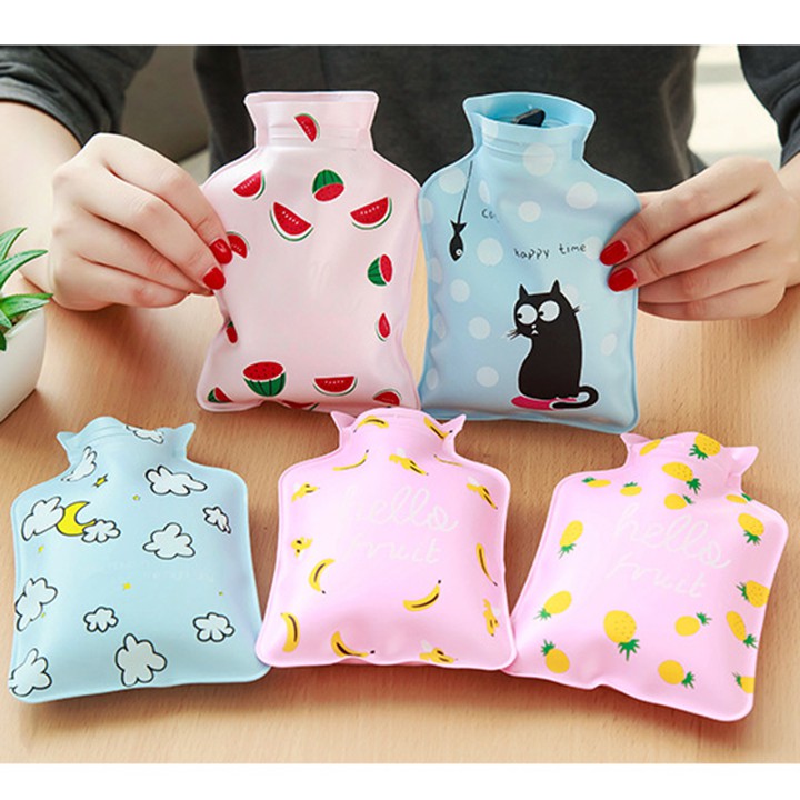 Túi Giữ Nhiệt Chườm Nóng Lạnh Mini So Cute