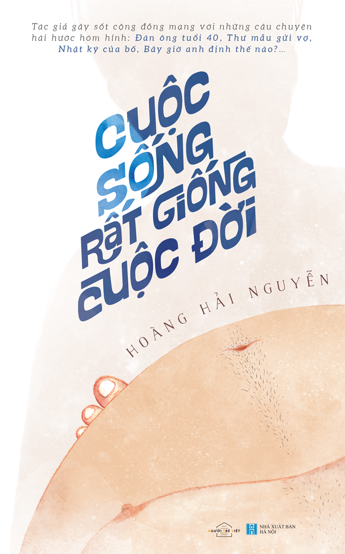 Sách - Cuộc sống rất giống cuộc đời