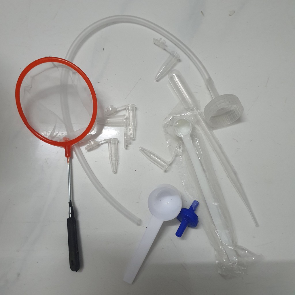Bộ ấp artemia đầy đủ đồ cho cá con